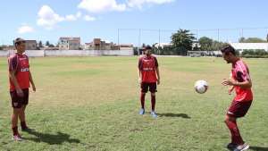 Diego Jussani e Gerson Magrão são anunciados pelo CRB