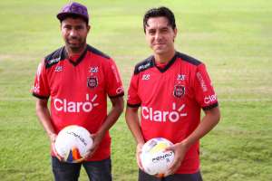 Série C: Brasil de Pelotas confirma laterais Kaká e Xaro como reforços