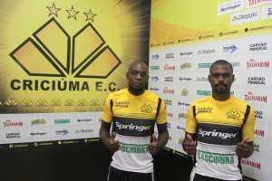 Série B: Criciúma apresenta zagueiro Wanderson, ex-Corinthians