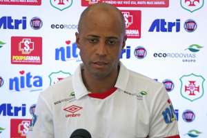 Segundona: Dupla que marcou gol no final de semana elogia elenco da Portuguesa Santista