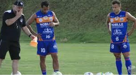 Segundona: Olé Brasil empata jogo-treino com o Comercial, da Série A2 2 0002050075764 img