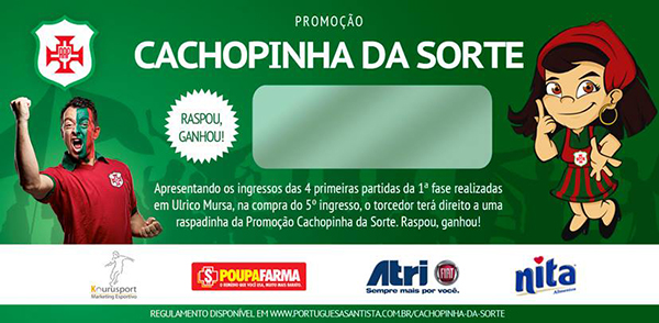 Segundona: Diretoria da Briosa mantém promoção de ingressos para partida contra o Manthiqueira 2 0002050075844 img