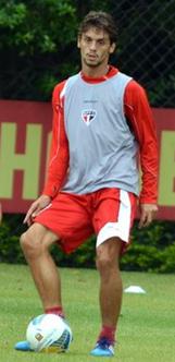 Rodrigo Caio: R$ 48 milhões para a Espanha