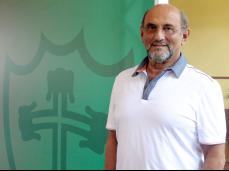 Luiz Paulo Rosenberg promete Lusa na Copa Libertadores em 2020