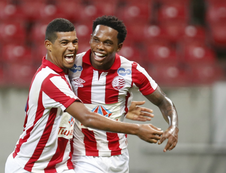 Patrick Vieira foi um dos destaques do Náutico na partida - JCImagem