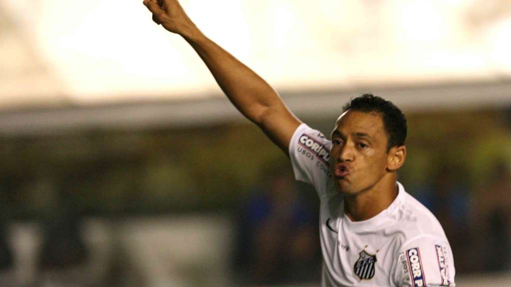 Ricardo Oliveira deve assinar com o Santos nesta sexta-feira