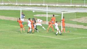 Segundona: Manthiqueira encerra preparação para duelo contra a Portuguesa Santista