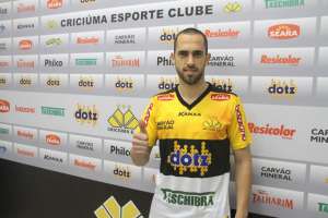 Série B: Paraná confirma Henrique, ex-XV de Piracicaba, e Rafael Costa