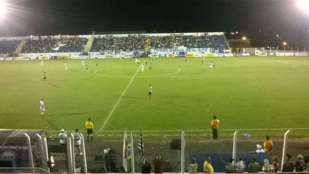 Fernandópolis não encontrou dificuldades para vencer o Bandeirante em casa