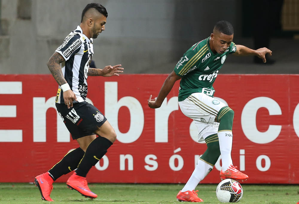 Santos parou Palmeiras e quer fazer bonito na Vila