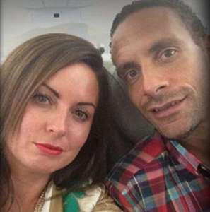 Rebecca Ellison, esposa do zagueiro Rio Ferdinand, morre aos 34 anos após batalha contra o câncer