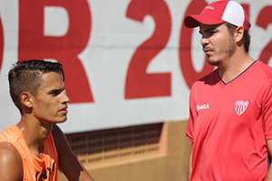 Série B: Mogi Mirim confirma contratação de Nailson, revelado no Santos