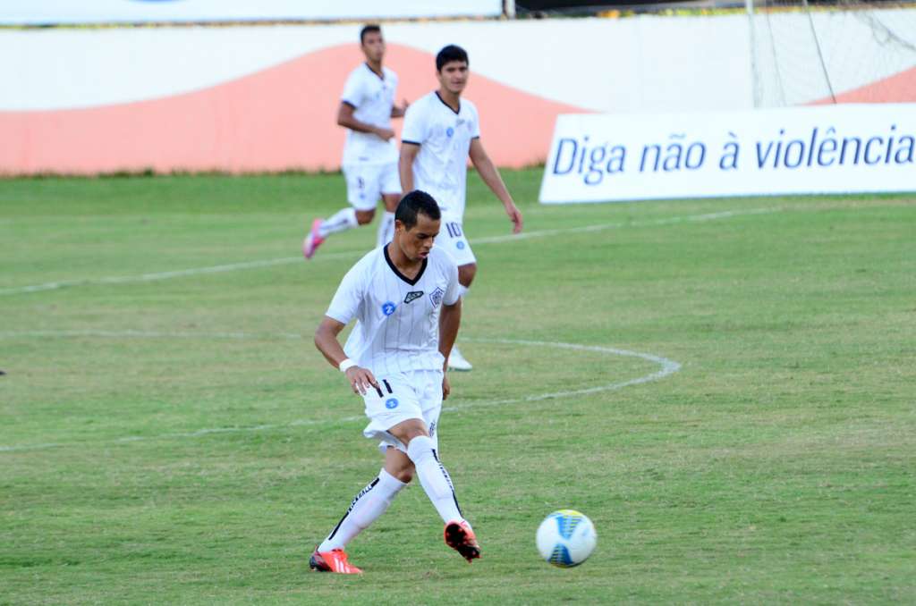 Sanderson Barbini/ Foco no Esporte