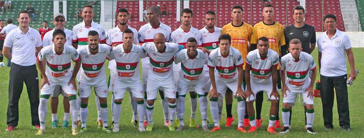 Portuguesa Santista conseguiu sua terceira vitória seguida na fase de classificação da Segundona Paulista