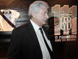 Sérgio Carnielli é o dono da Ponte Preta e pode vendê-la para quem quiser.