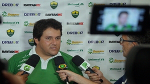 Satisfeito com vitória na final do Estadual, Fernando Marchiori já pensa na Copa Verde