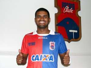 Série B: Paraná traz meia Henrique de volta após disputar o Paulistão