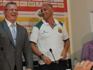 Após perder título Estadual, Sampaio Corrêa dá mala a Oliveira Canindé