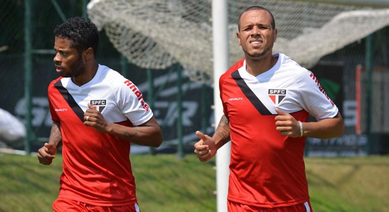 Aidar não tem pressa para renovar com Michel e Fabiano no São Paulo