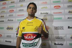 Série B: CRB contrata meia Leandro Brasília, que estava no Mirassol