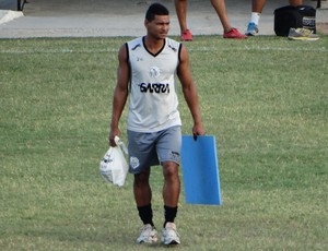 Série C: Botafogo-PB repatria André Lima, zagueiro do Central-PE