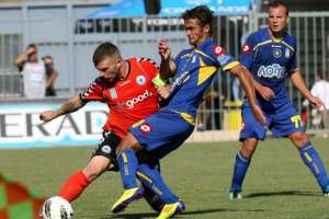 Série B: Criciúma contrata Hégon, destaque no Campeonato Catarinense e Cristiano