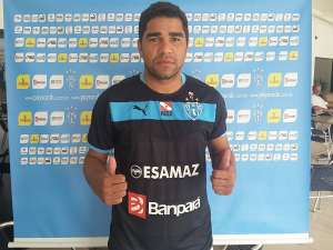 Ivan, ex-goleiro do Joinville, é o nono reforço do Paysandu para Série B