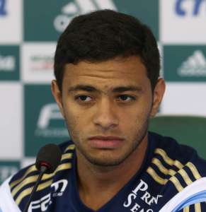 Cleiton Xavier diz que ainda não sabe quando estará 100% fisicamente no Palmeiras