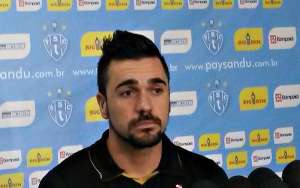 Série B: Após acertar com Ivan, Paysandu dispensa Andrey