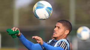 Com Leandro em campo, Palmeiras se reapresenta após ser vice no Paulistão