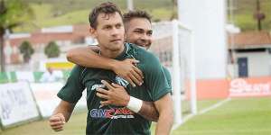 Série B: Luverdense acerta com Luiz Eduardo, vice-artilheiro do Mineiro