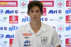 Segundona: Portuguesa Santista contrata Moacir, ex-Caxias e Joinville