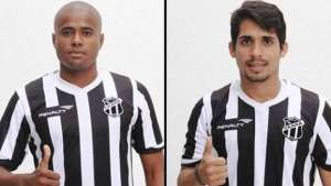 Série B: Ceará contrata Eron, lateral do Atlético-MG e Roniery