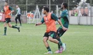 Série B: América-MG apresenta Walber e Willie como reforços