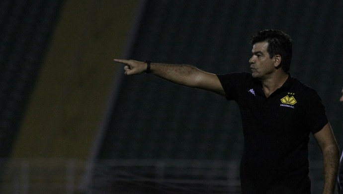 Moacir Júnior terá muito trabalho no Tigre