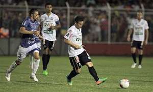 Coritiba aguarda exames médicos para anunciar Ruy, do Operário