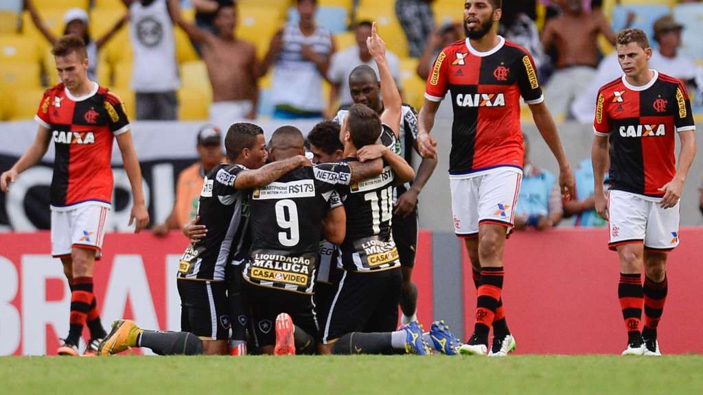Botafogo entra na Série B como favorito ao título
