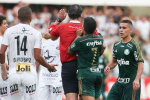 'Não houve agressão', diz advogado do Palmeiras sobre Dudu