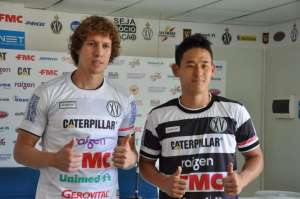 Série B: Bragantino contrata meia sul-coreano Chico, ex-XV de Piracicaba, e chega a 15 reforços