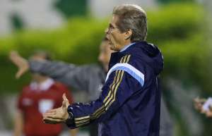 Sem Vitor Hugo e com Gabriel Jesus, Oswaldo de Oliveira define o Palmeiras