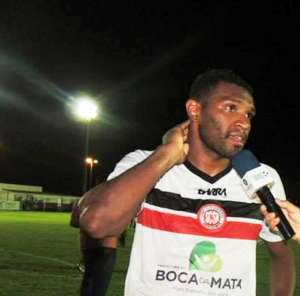 CRB contrata Daniel Cruz, artilheiro do Alagoano, para a Série B