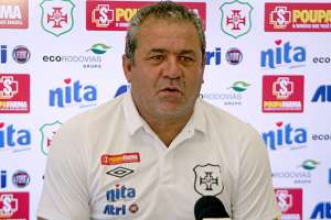 Segundona: Técnico quer manter os 100% da Portuguesa Santista em Taboão