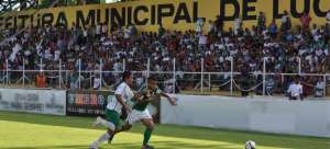 LUVERDENSE: A “criança” quer brilhar no meio dos adultos