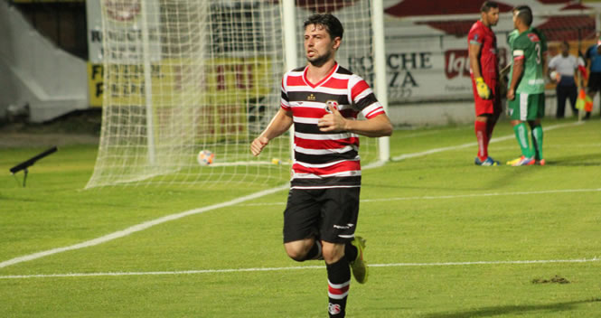 João Paulo é considerado o craque da equipe em 2015 - CoralNet