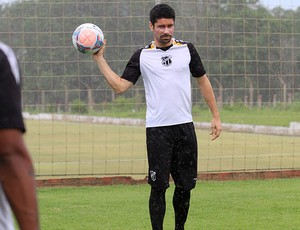 Série B: Ceará tem desfalques importantes para estreia contra Paraná