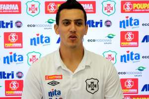 Segundona: Pablo retorna à Santista e garante: 