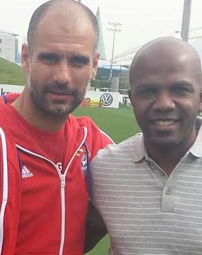 Pupilo de Guardiola, Thiago Oliveira busca uma nova oportunidade no futebol brasileiro 2 0002050077518 img