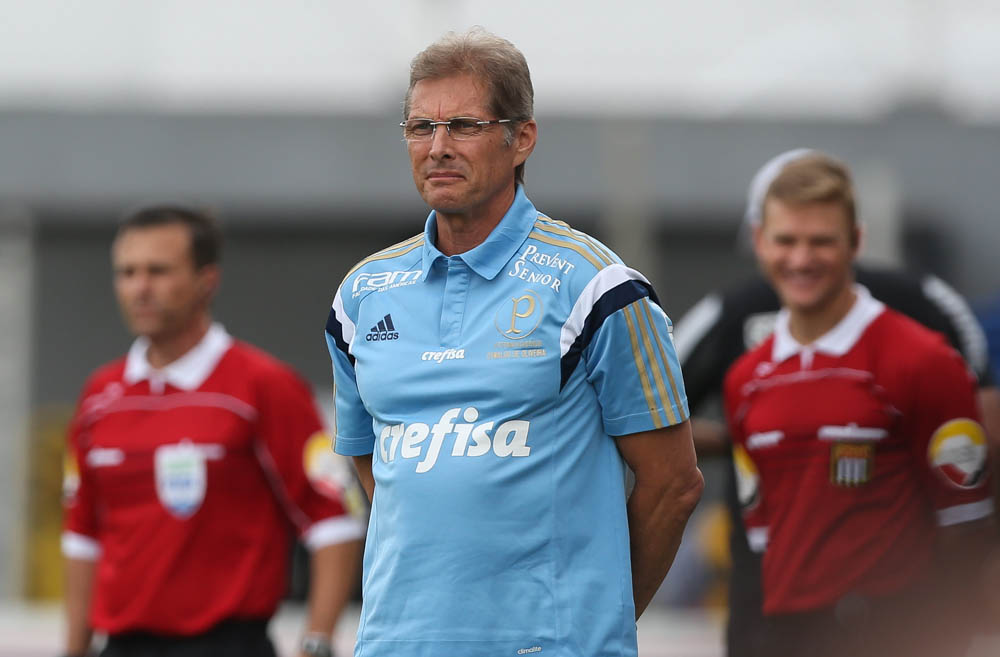 Palmeiras perde Jackson e Cleiton Xavier para encarar o Atlético-MG 2 0002050077519 img