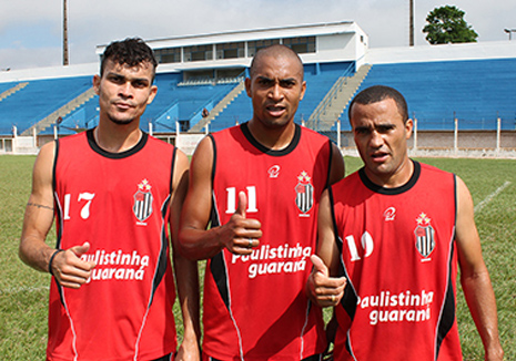 Segundona: Bandeirante vai às compras e pode estrear reforços no final de semana 2 0002050077536 img