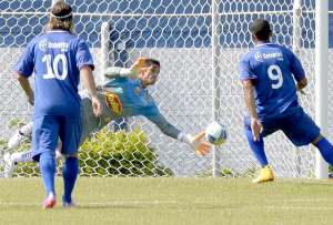 Série C: Diogo Acosta, do São Caetano, revela sondagens, mas segue com futuro indefinido